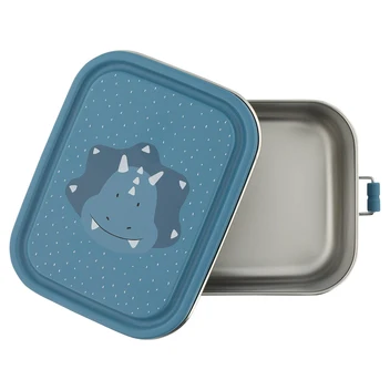 [trixie-59-228] Lunch box petite - Mr. Tricératops