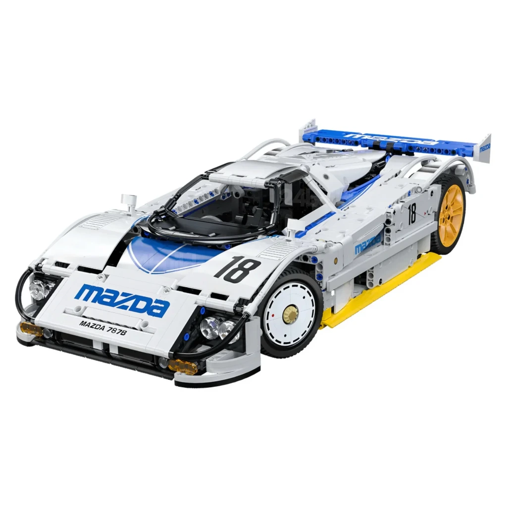 CaDa - Mazda 787B 1797pcs