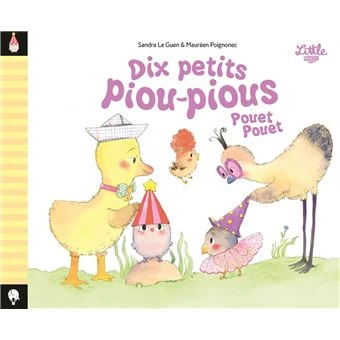 Dix petits piou-pious