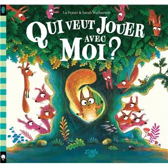 [9782374082301] Qui veut jouer avec moi ?