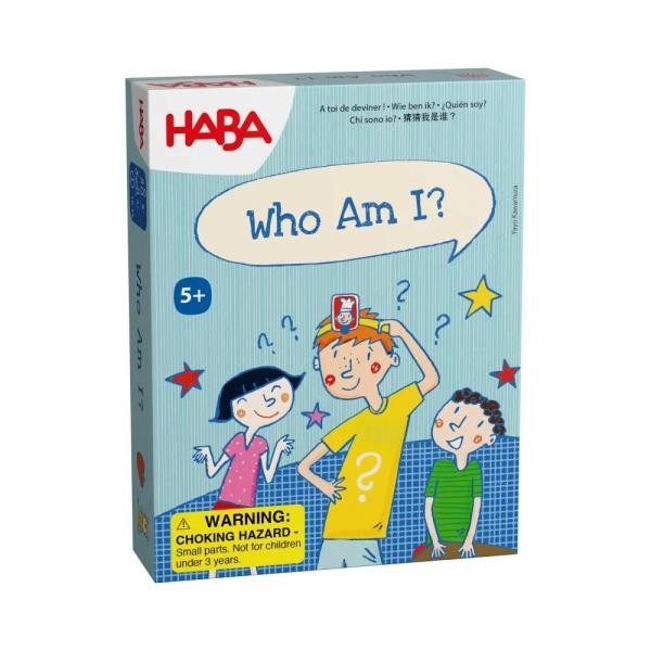 [Haba-2012191002] À toi de deviner !