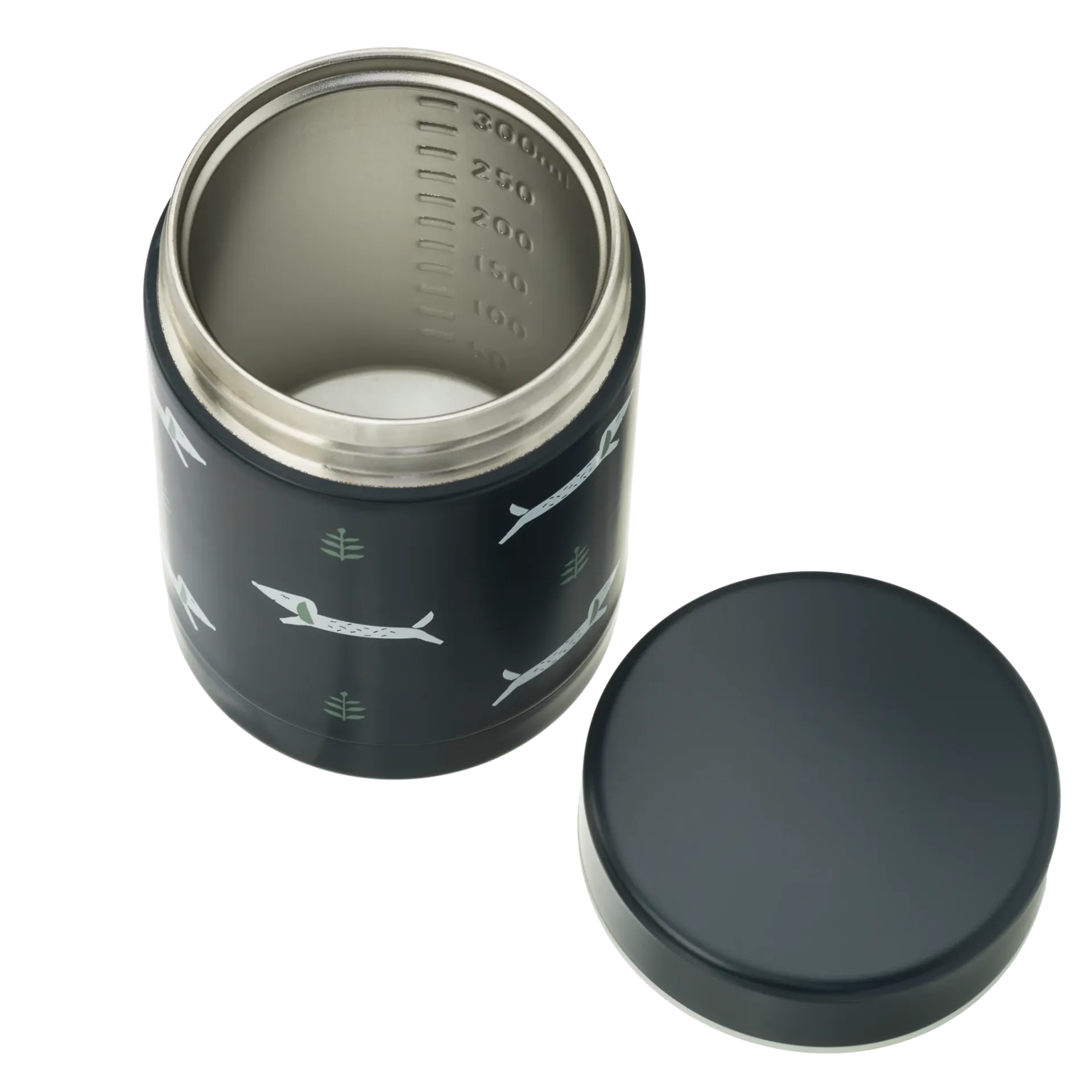 [fresk-fd100-14] Thermos food jar Dachsy