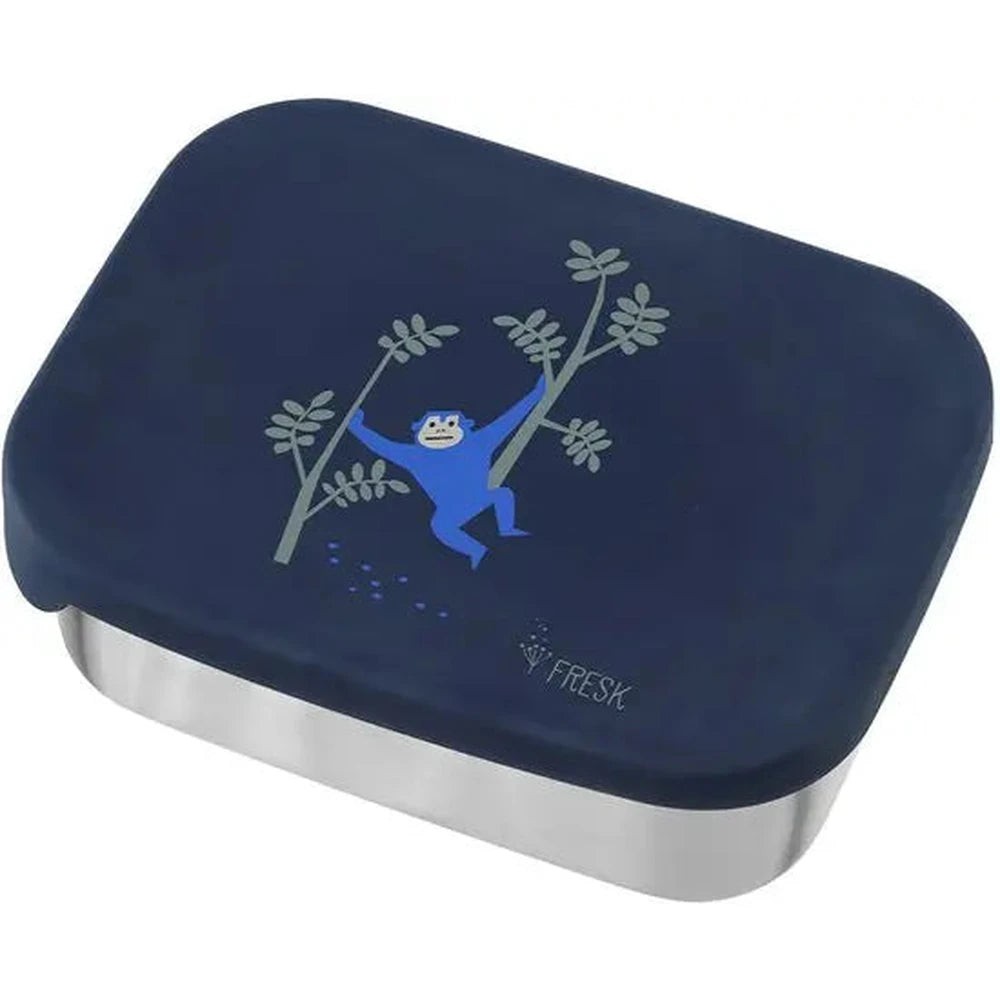 [fresk-fd600-27] Nordic Lunchbox - Monkey