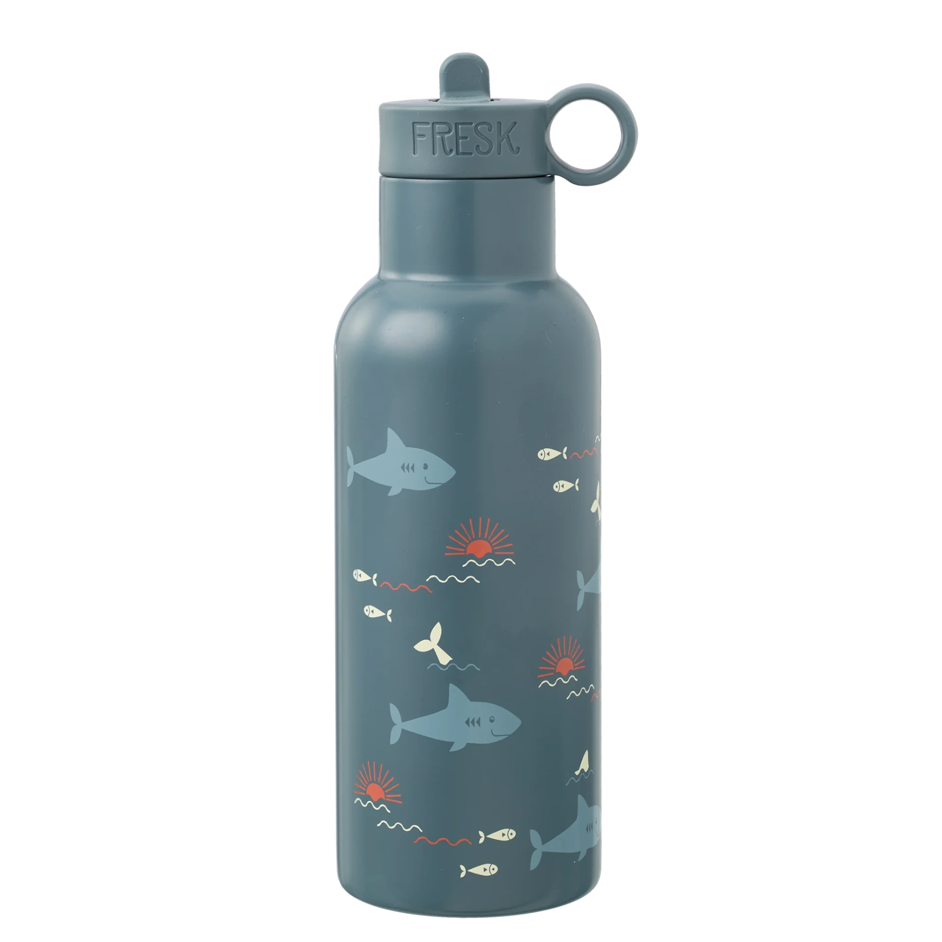 [fresk-fd320-88] Gourde 500ml - Shark
