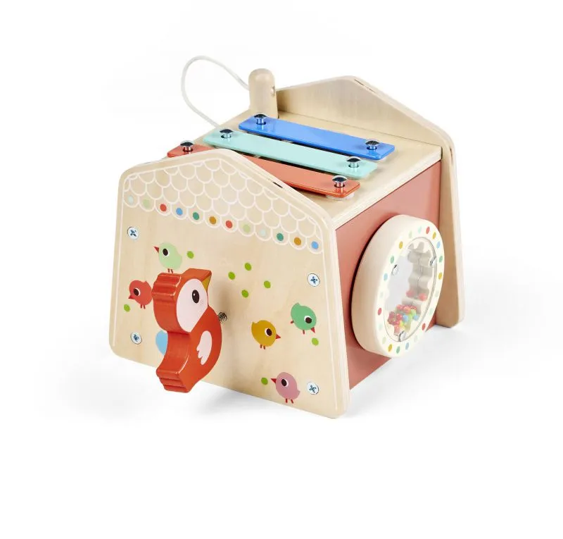 [LILIPUTIENS-83743] Maisonnette sonore