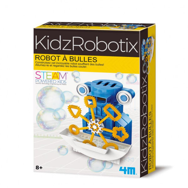 [dam-5663423] 4M - Robot à bulles