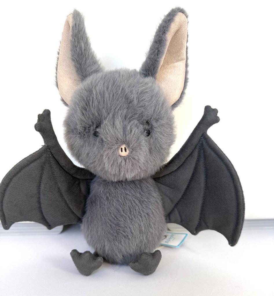 [jellycat-bat3b] Broox Bat - chauve souris