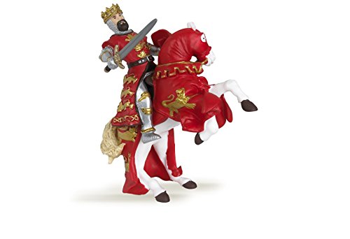 [Papo-39338] Papo Red King Richard