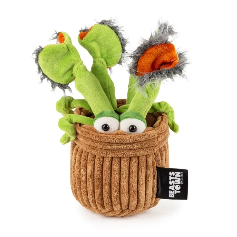 [sigikid-43643] Sigikid - Plante carnivore Audrey