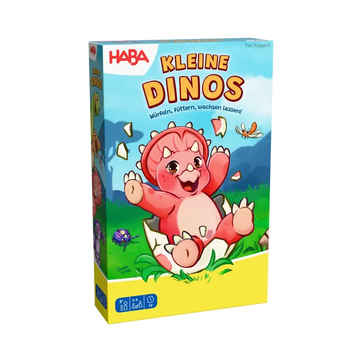 [HABA-2013185002] Petits dinosaurs