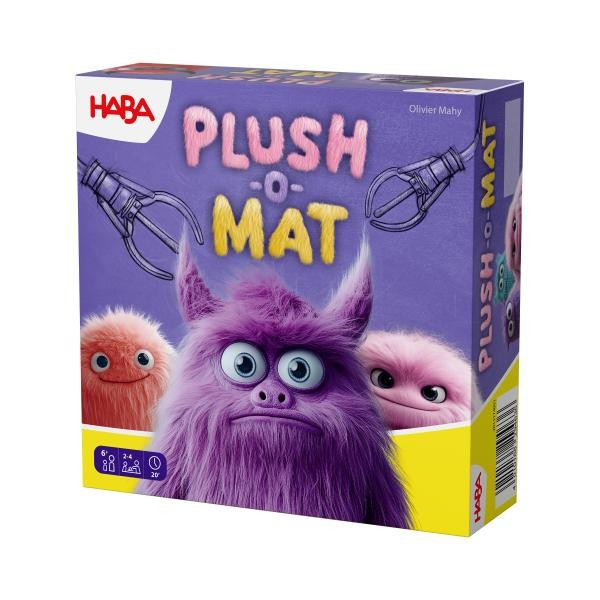 [HABA-2013174001] Plush-o-Mat