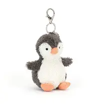 [jellycat-PNBC4PNH] Peanut Penguin charm