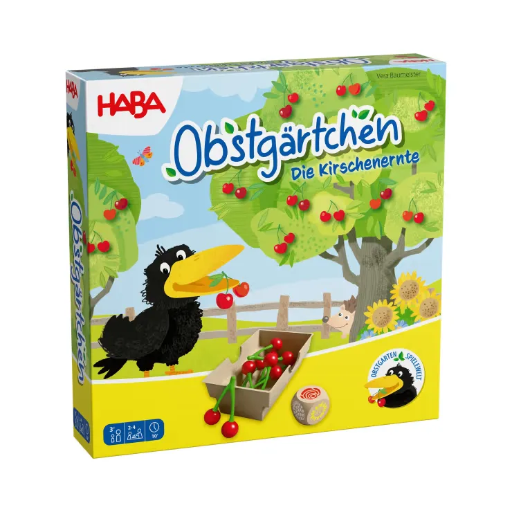 [haba-29413] Le petit verger