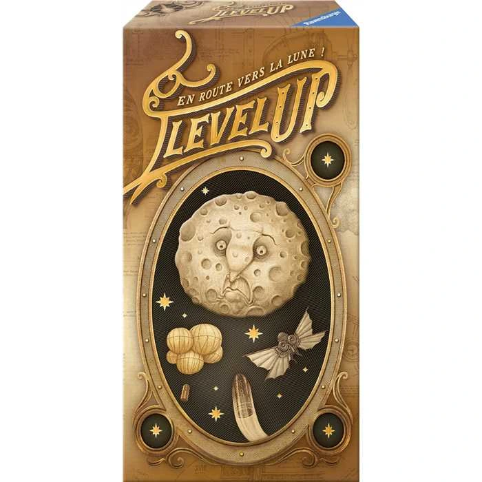 [ravensburger-249251] Level up