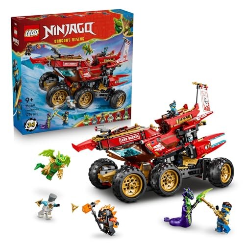 [lego-71869] LEGO Le Bounty terrestre