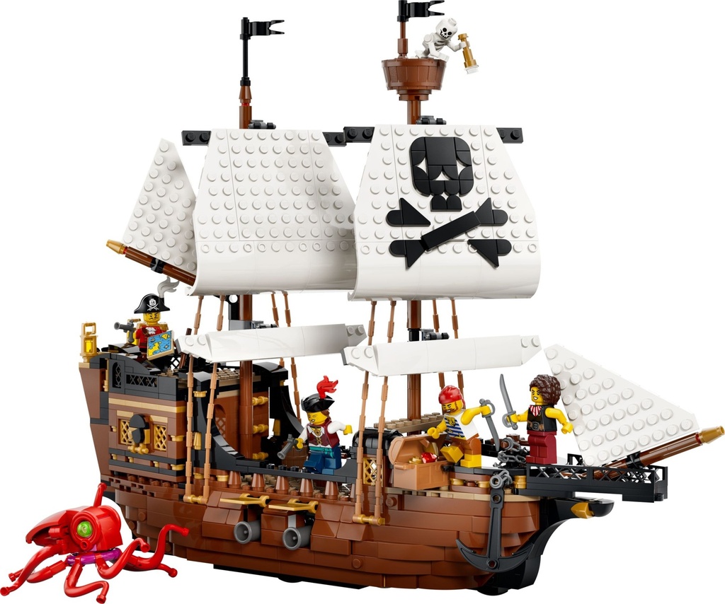 [31387] LEGO Bateau pirate mythique