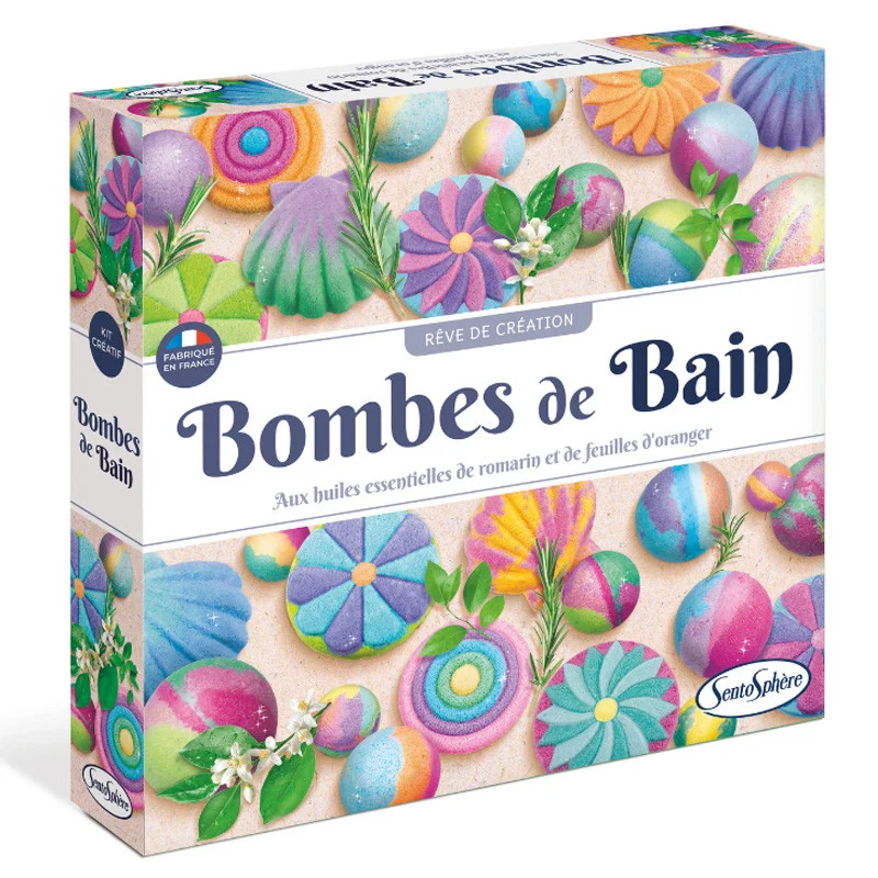 Bombes de Bain