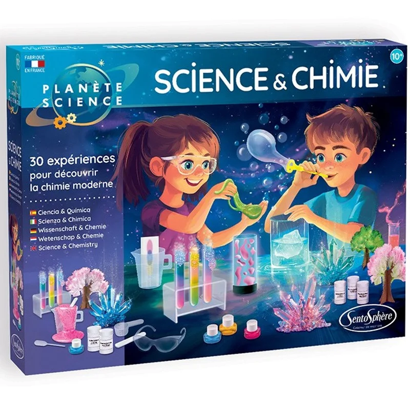 Science & Chimie