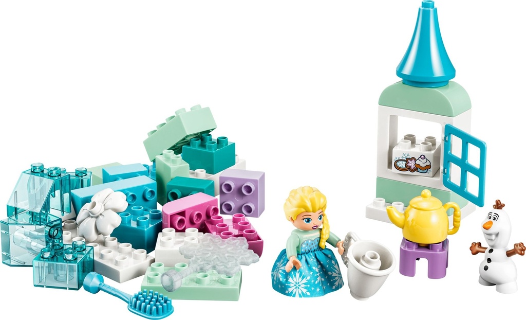 10462 Boîte créative La Reine des neiges avec Elsa et Olaf