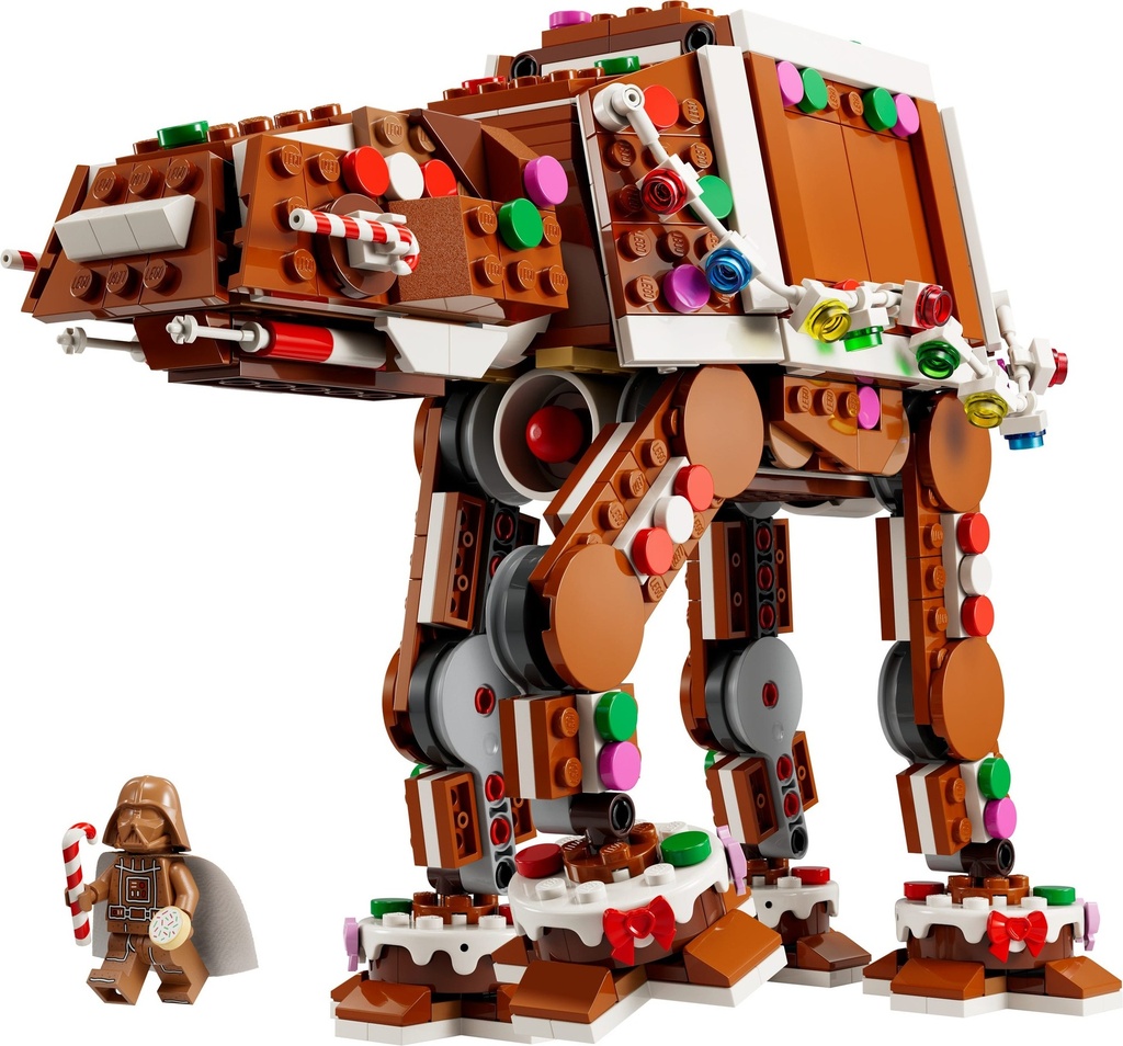 40806 AT-AT™ Walker façon pain d’épices