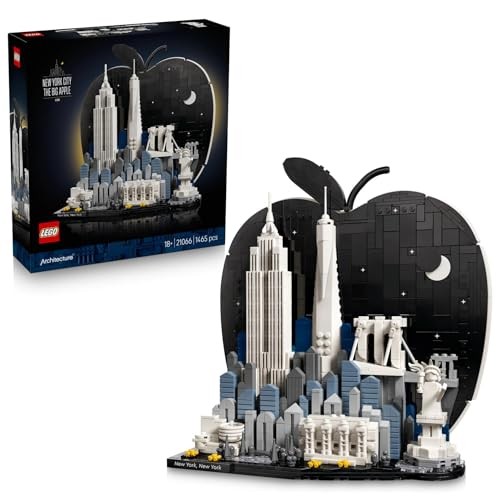 21066 New York, la grosse pomme