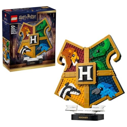 [lego 76462] 76462 Le blason des maisons de Poudlard