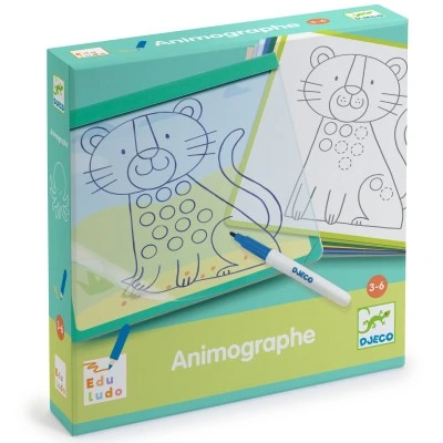 [djeco-dj08278] Animographe