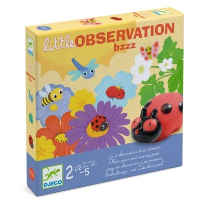 [DJECO-DJ08561] Little observation - Bzzz