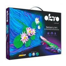 [DAM- 9647535] Okto Water Lilies Sensory Art Creative Set
