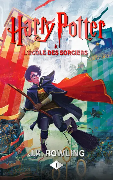 [yoto-CRSTXX03239] Yoto -Harry Potter à l'école des sorciers