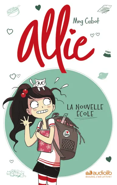 [yoto-CRSTXX01262] Yoto - Allie : la nouvelle école