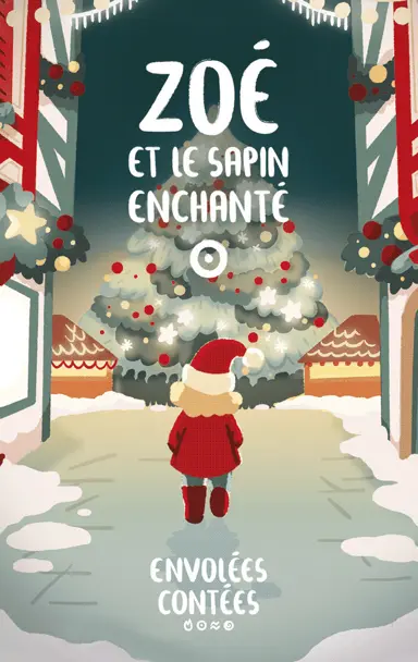 [yoto-CRSTXX01741] Yoto - Zoé et le sapin enchanté