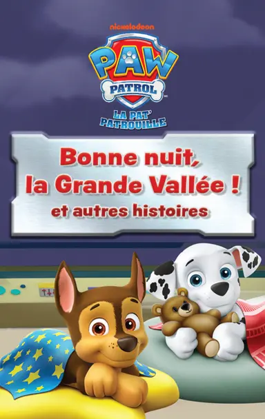 [yoto-CRSTXX05031] Yoto - Pat Patrouille : Bonne nuit la grande vallée !
