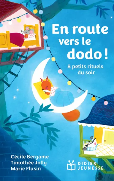 [yoto-CRSTXX04084] Yoto - En route vers le dodo, 8 petits rituels du soir