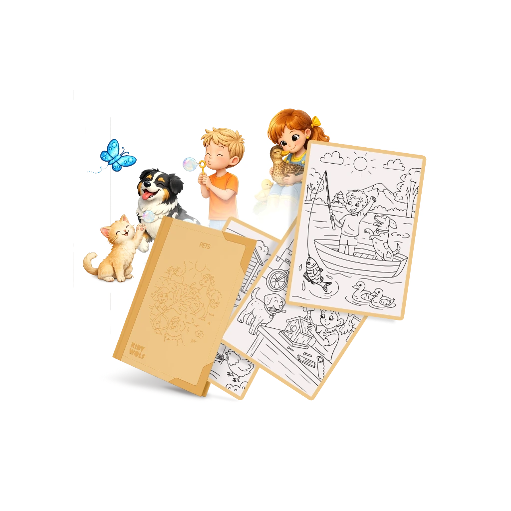 Refill K-DRAW-PAD Recharge de dessins