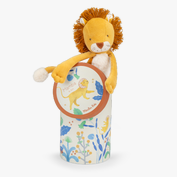 [Moulin Roty-688022] Poupée lion Mamba (en boîte) La forêt Mawa