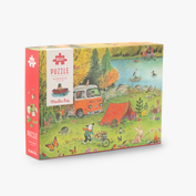 Puzzle La Grande Famille (500 pcs)