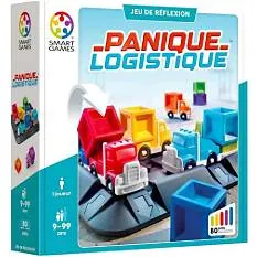 Smart Games - panique logistique