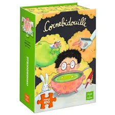Puzzle Cornebidouille - 100 pièces