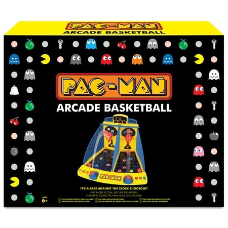 Basket Pac-Man - Arcade electronique