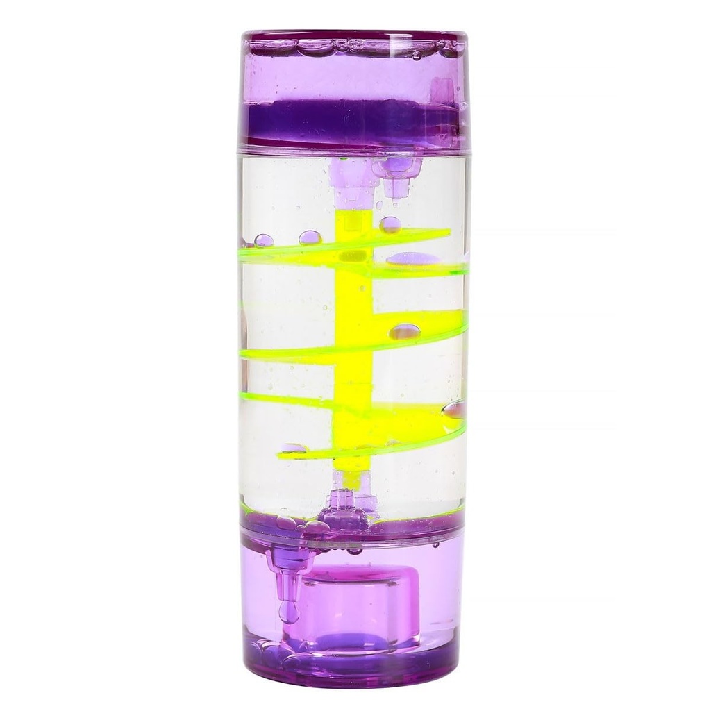 Spiral Timer violet