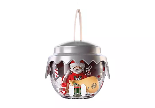 Boule de Noël : Skatter