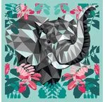 [5141349] Enjoy Art - Peinture par numéros Éléphant