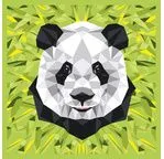 [5141348] Enjoy Art - Peinture par numéros Panda