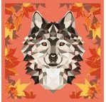 [5141346] Enjoy Art - Peinture par numéros Loup