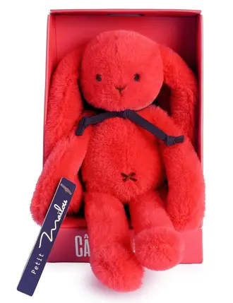 [mailou-MA0394] Câlin de poche 16cm - Orange fusion