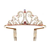 Couronne chapira or