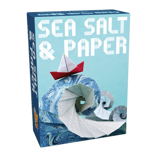 [Asmodee-191631] Sea salt & paper
