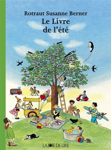 [9782889080090] joie de lire - le livre de l'ete