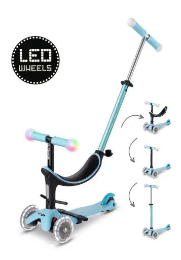 [Micro-MMD358] Micro Mini2Grow Deluxe LED Bleu